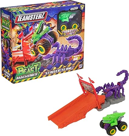 Buy Teamsterz Beast Machine Stinger Slam | Yallatoys.com