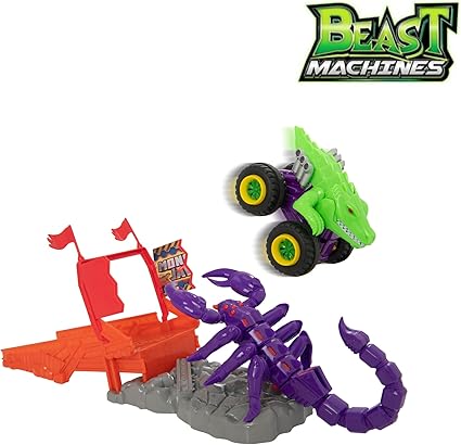 Buy Teamsterz Beast Machine Stinger Slam | Yallatoys.com