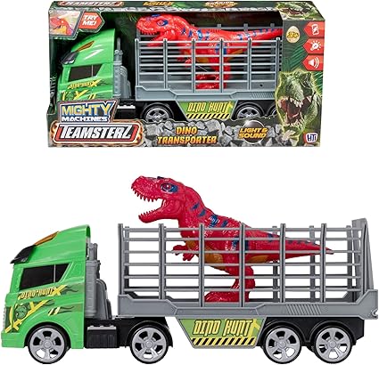 Buy Teamsterz Monster Moverz Dino Rescue | Yallatoys.com