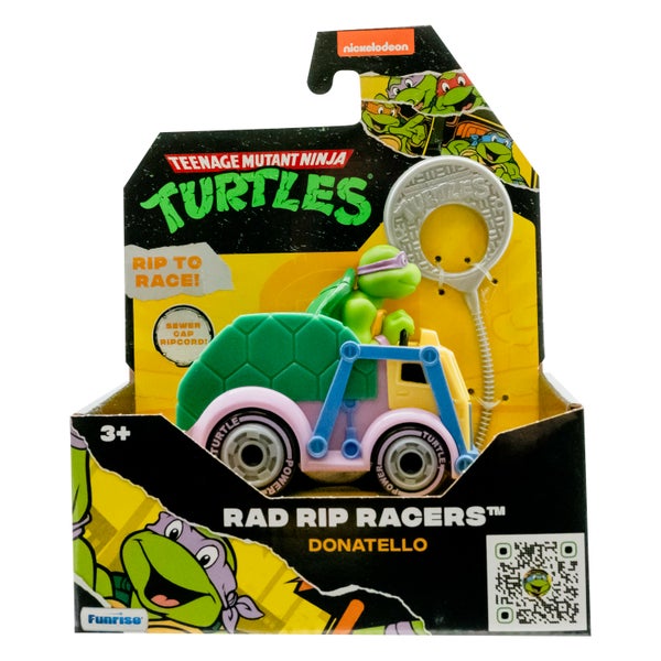 Buy Teenage Mutant Ninja Turtles Rad Rip Racers Classic (Sold Separately Subject To Availability) | Yallatoys.com