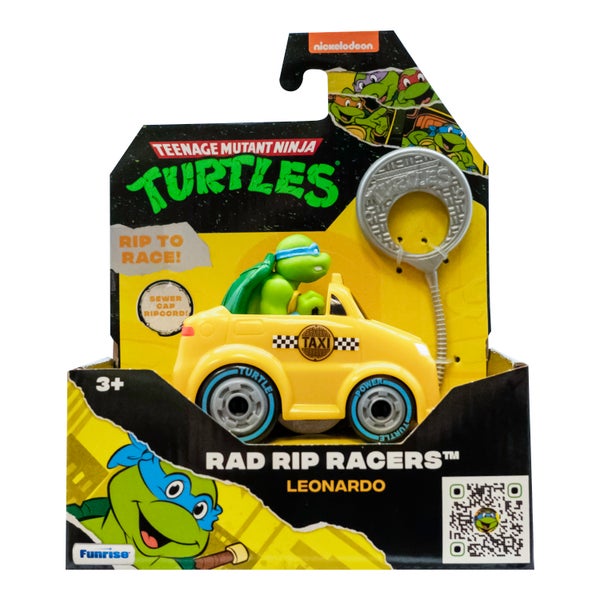 Buy Teenage Mutant Ninja Turtles Rad Rip Racers Classic (Sold Separately Subject To Availability) | Yallatoys.com