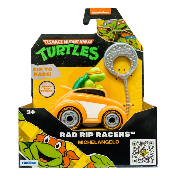 Buy Teenage Mutant Ninja Turtles Rad Rip Racers Classic (Sold Separately Subject To Availability) | Yallatoys.com
