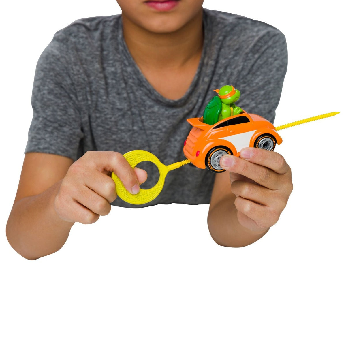 Buy Teenage Mutant Ninja Turtles Rad Rip Racers Classic (Sold Separately Subject To Availability) | Yallatoys.com