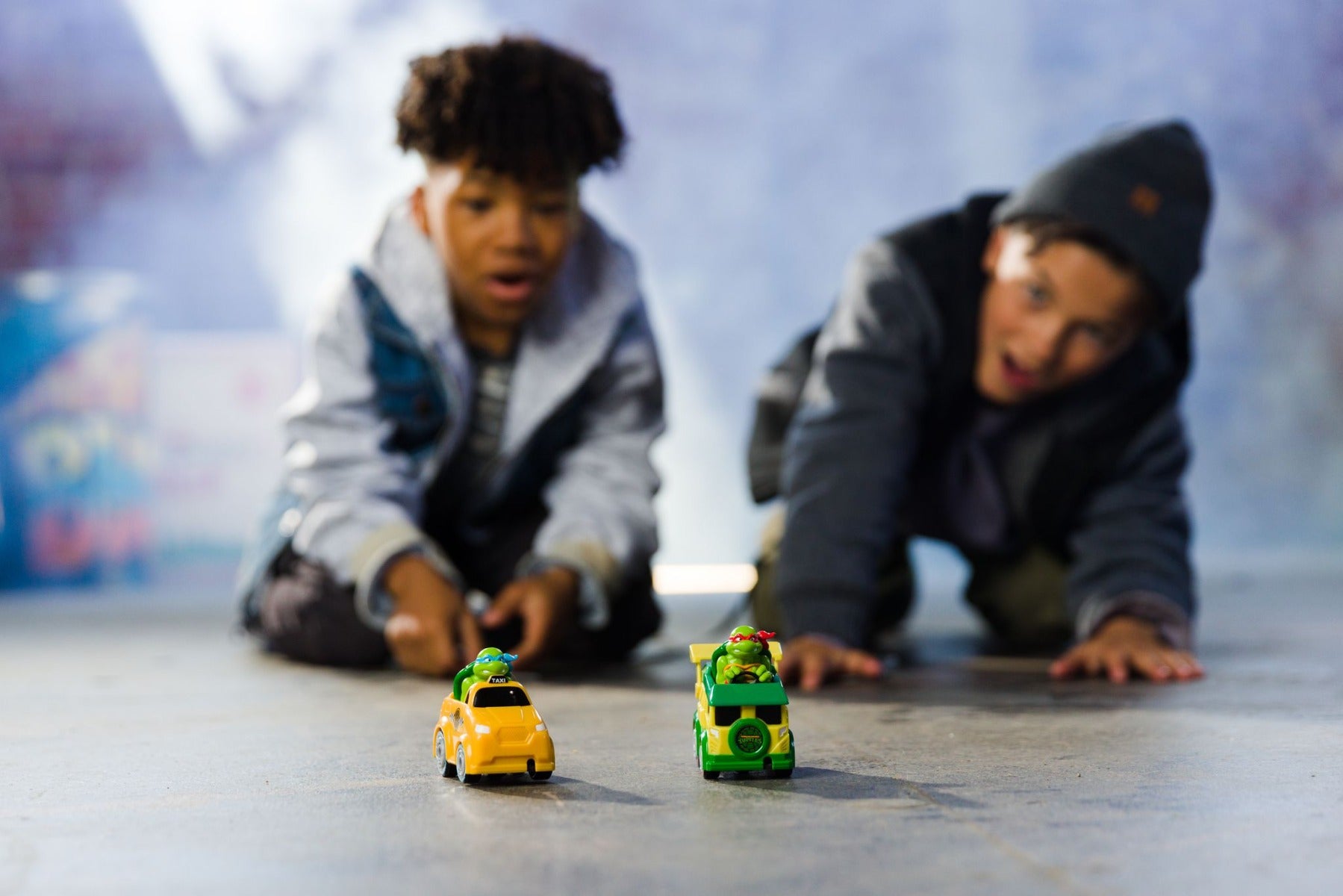 Buy Teenage Mutant Ninja Turtles Rad Rip Racers Classic (Sold Separately Subject To Availability) | Yallatoys.com