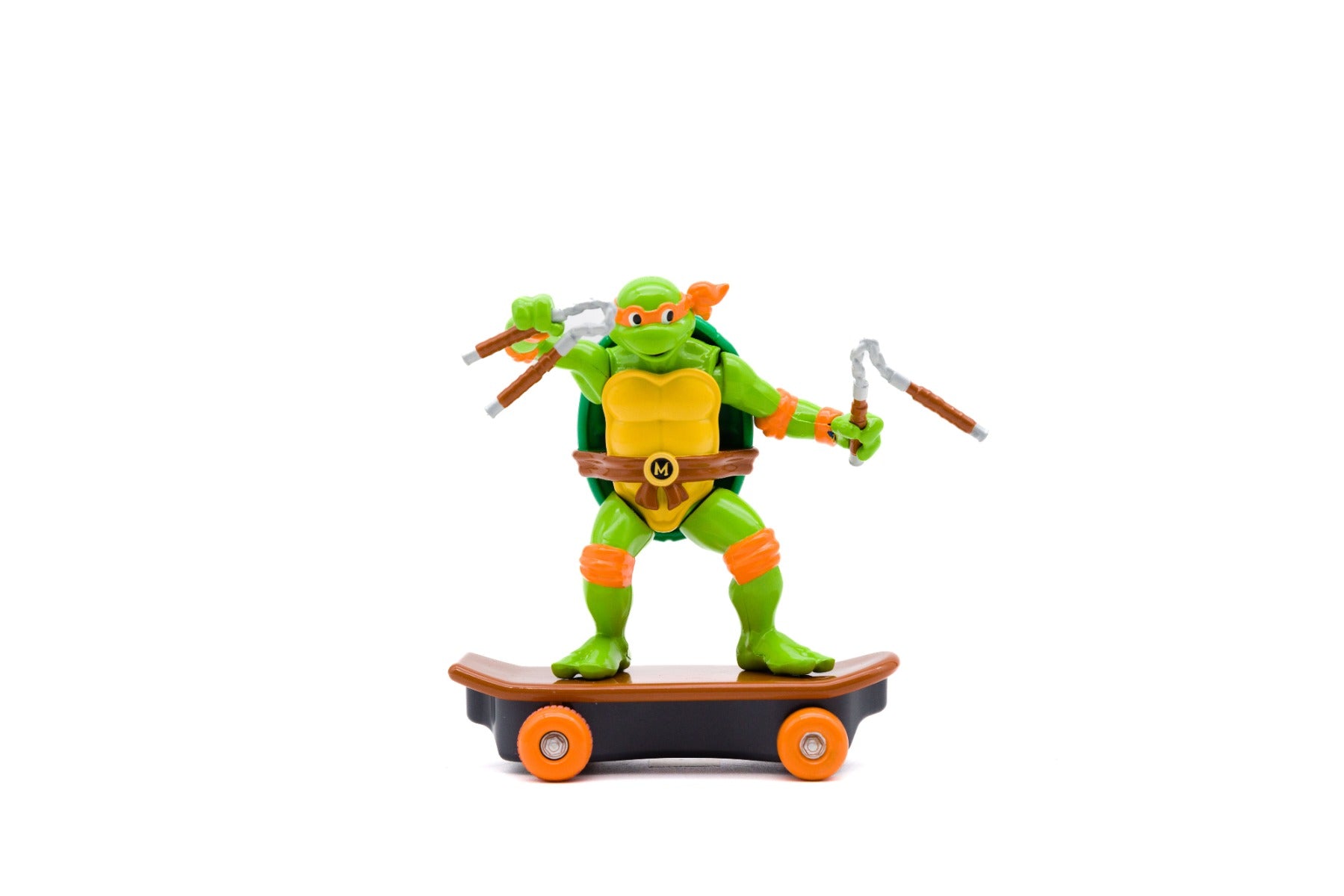 Buy Teenage Mutant Ninja Turtles 5Inch Rip Corder Sewer Shredders (Sold Separately Subject To Availability) | Yallatoys.com