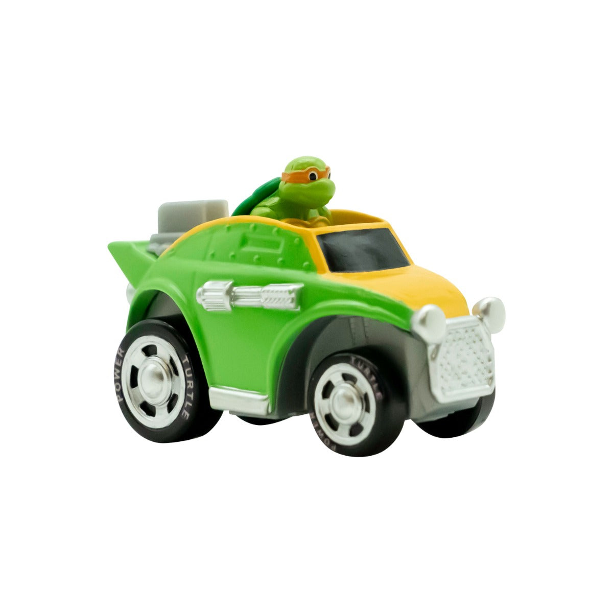 Buy Teenage Mutant Ninja Turtles Diecast Shell Riders Classic (Sold Separately Subject To Availability) | Yallatoys.com