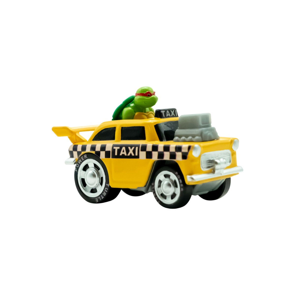 Buy Teenage Mutant Ninja Turtles Diecast Shell Riders Classic (Sold Separately Subject To Availability) | Yallatoys.com