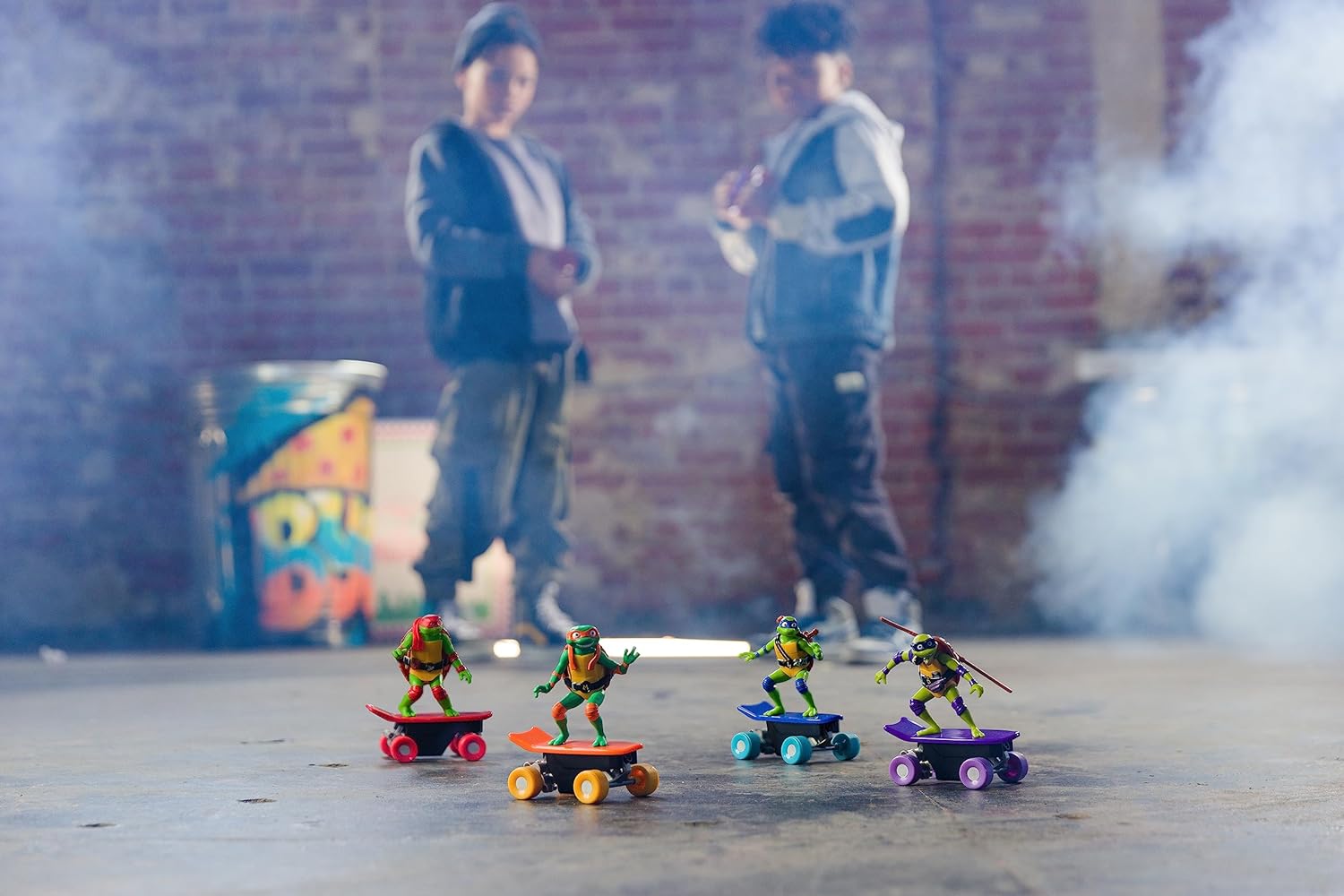 Buy Teenage Mutant Ninja Turtles Half Pipe Remote Control (Sold Separately Subject To Availability) | Yallatoys.com