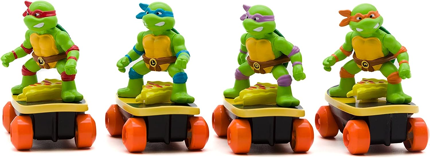 Buy Teenage Mutant Ninja Turtles Switch Kick Skate (Sold Separately Subject To Availability) | Yallatoys.com