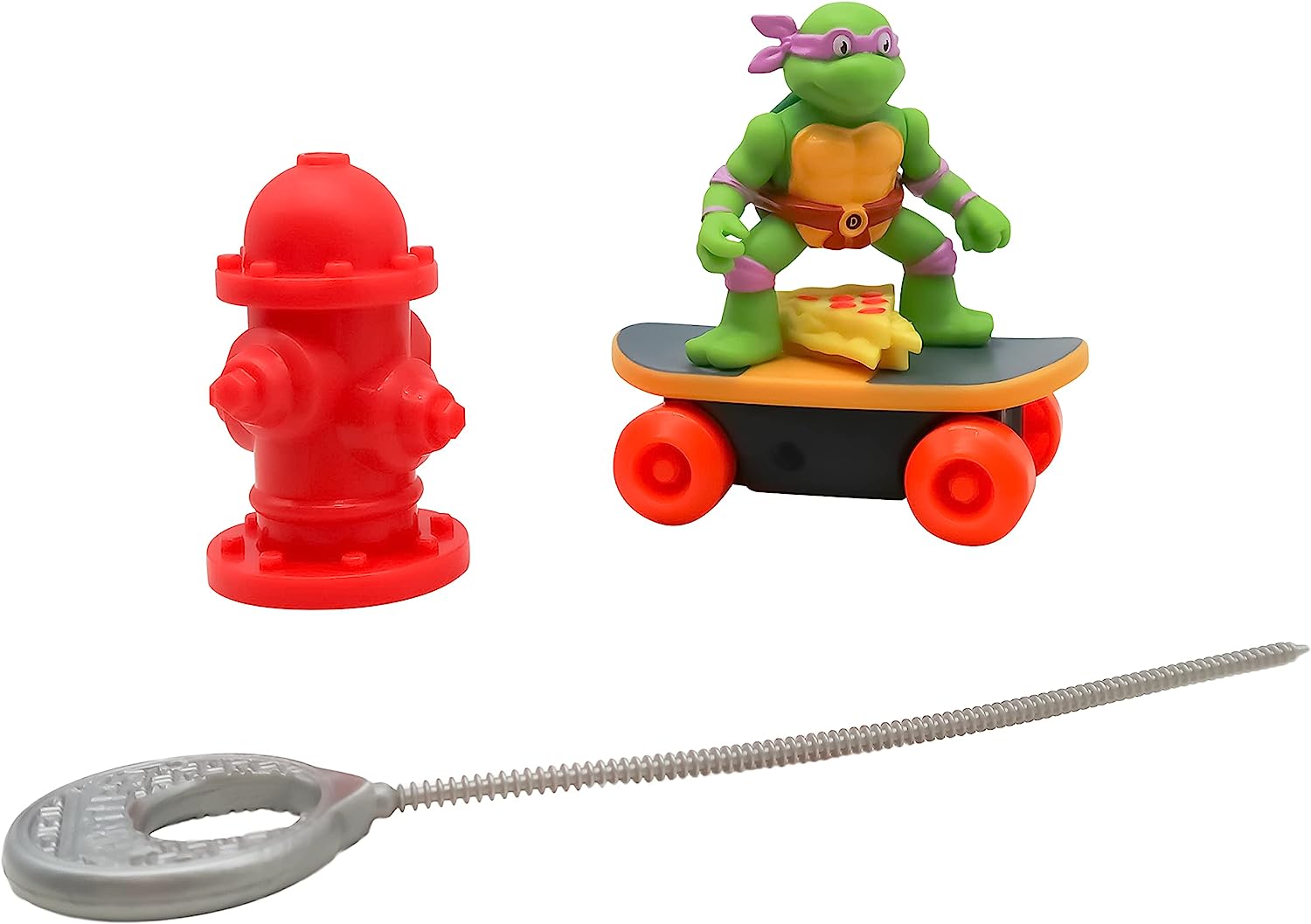 Buy Teenage Mutant Ninja Turtles Switch Kick Skate (Sold Separately Subject To Availability) | Yallatoys.com