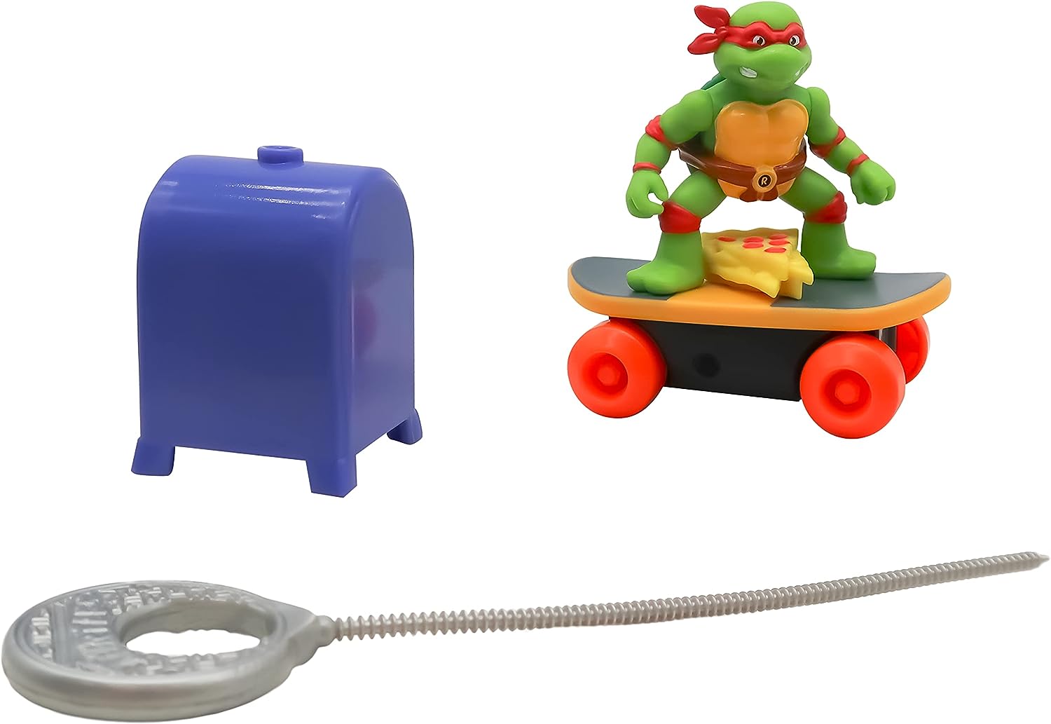 Buy Teenage Mutant Ninja Turtles Switch Kick Skate (Sold Separately Subject To Availability) | Yallatoys.com
