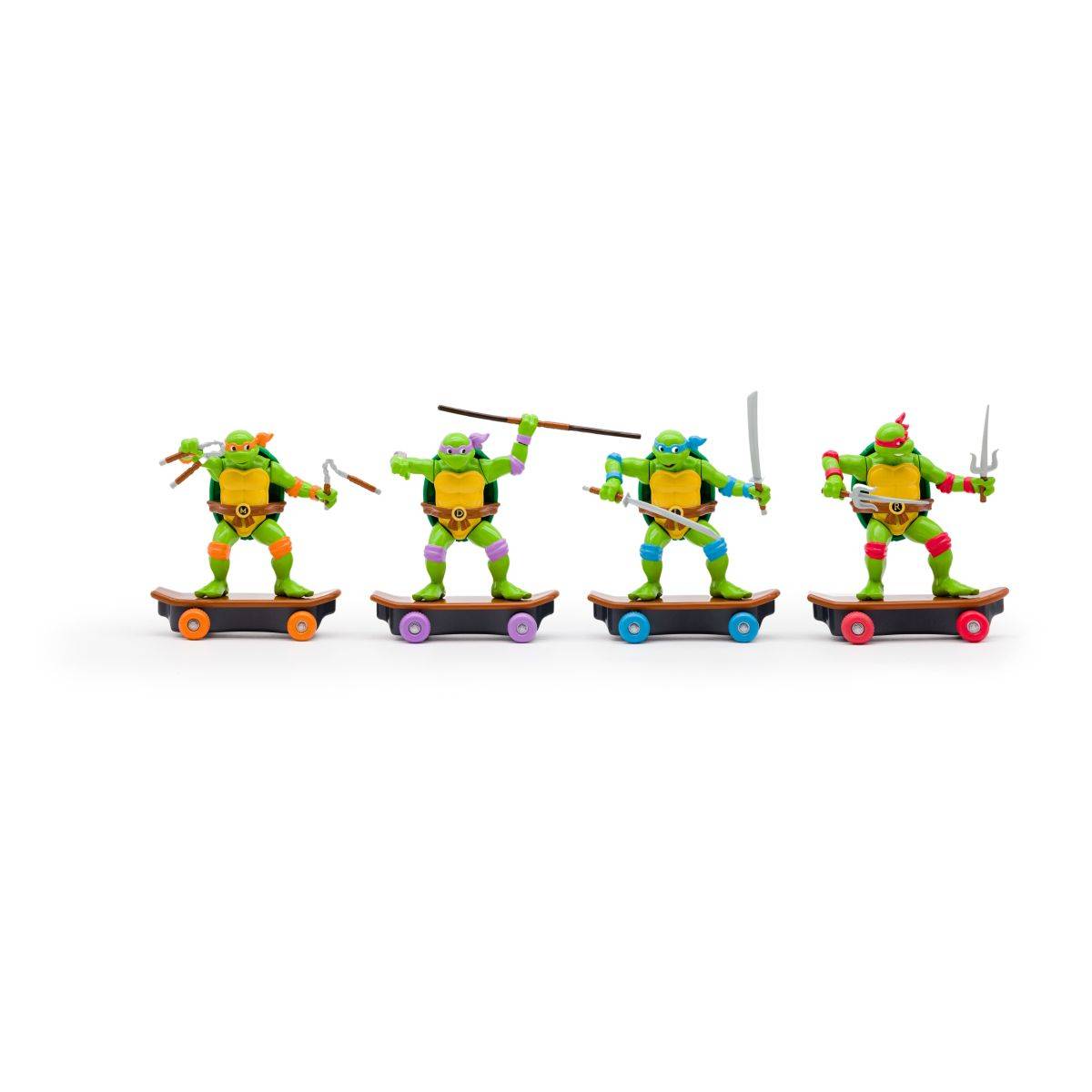 Buy Teenage Mutant Ninja Turtles 5Inch Sewer Shredders Action Figure (Sold Separately Subject To Availability) | Yallatoys.com
