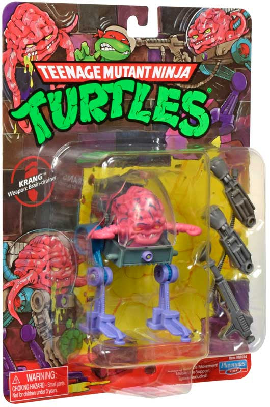 Buy Teenage Mutant Ninja Turtles Classic 4inch Action Figures (Sold Separately Subject to Availability) | Yallatoys.com