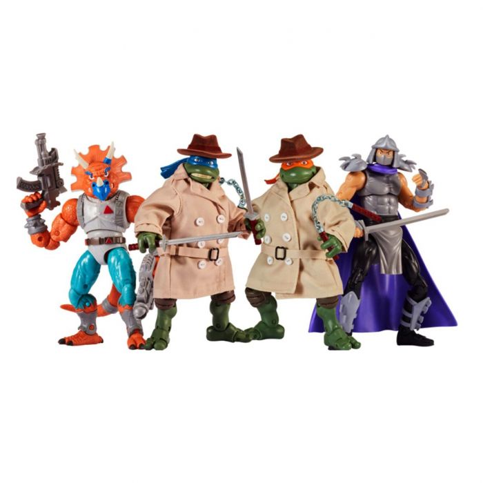 Buy Teenage Mutant Ninja Turtles Elite 6inch Action Figure (Sold Separately Subject to Availability) | Yallatoys.com