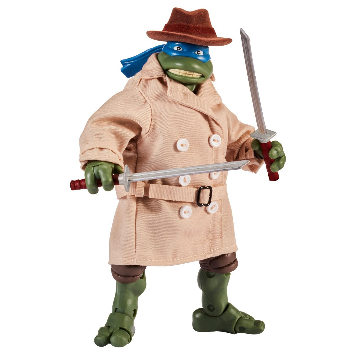 Buy Teenage Mutant Ninja Turtles Elite 6inch Action Figure (Sold Separately Subject to Availability) | Yallatoys.com