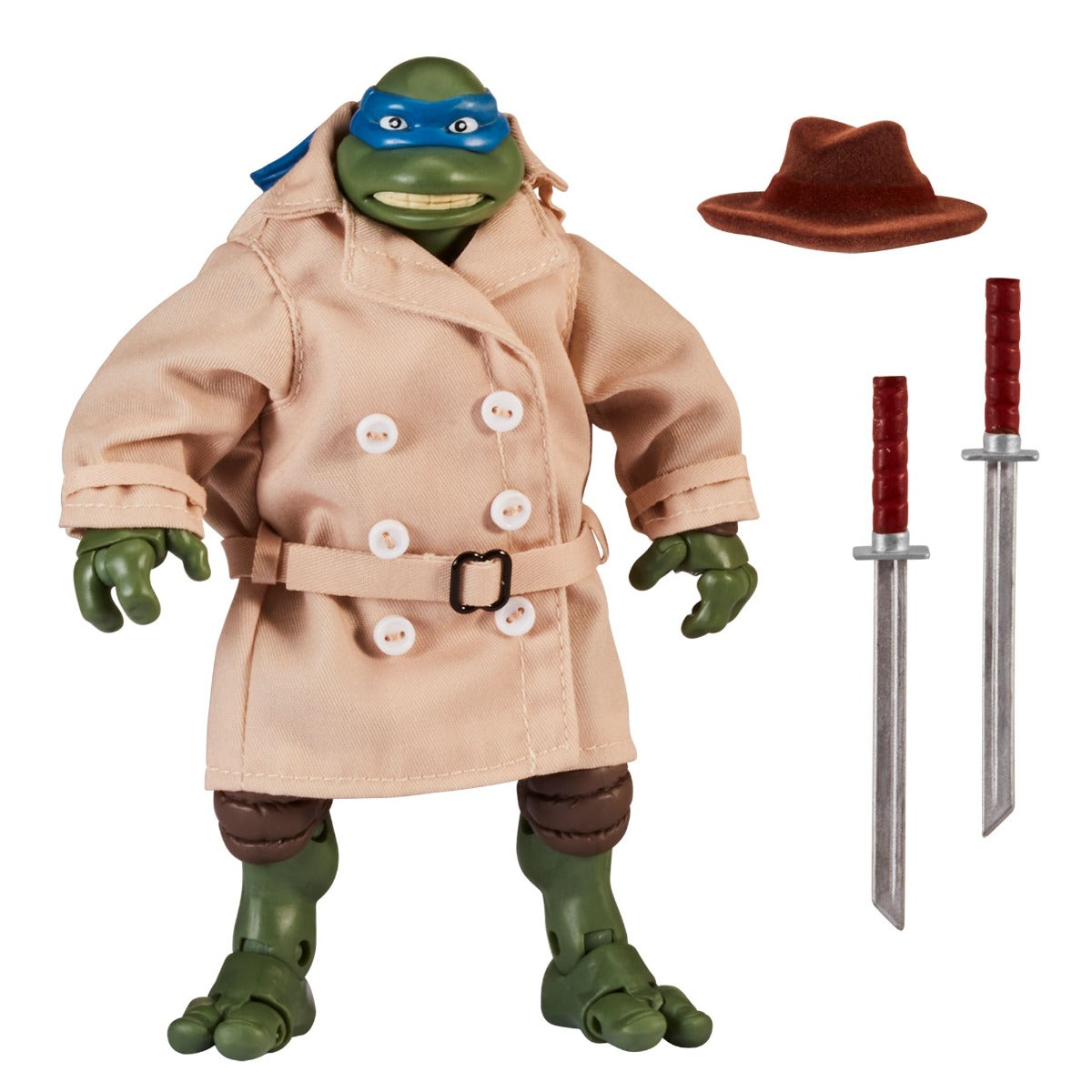 Buy Teenage Mutant Ninja Turtles Elite 6inch Action Figure (Sold Separately Subject to Availability) | Yallatoys.com