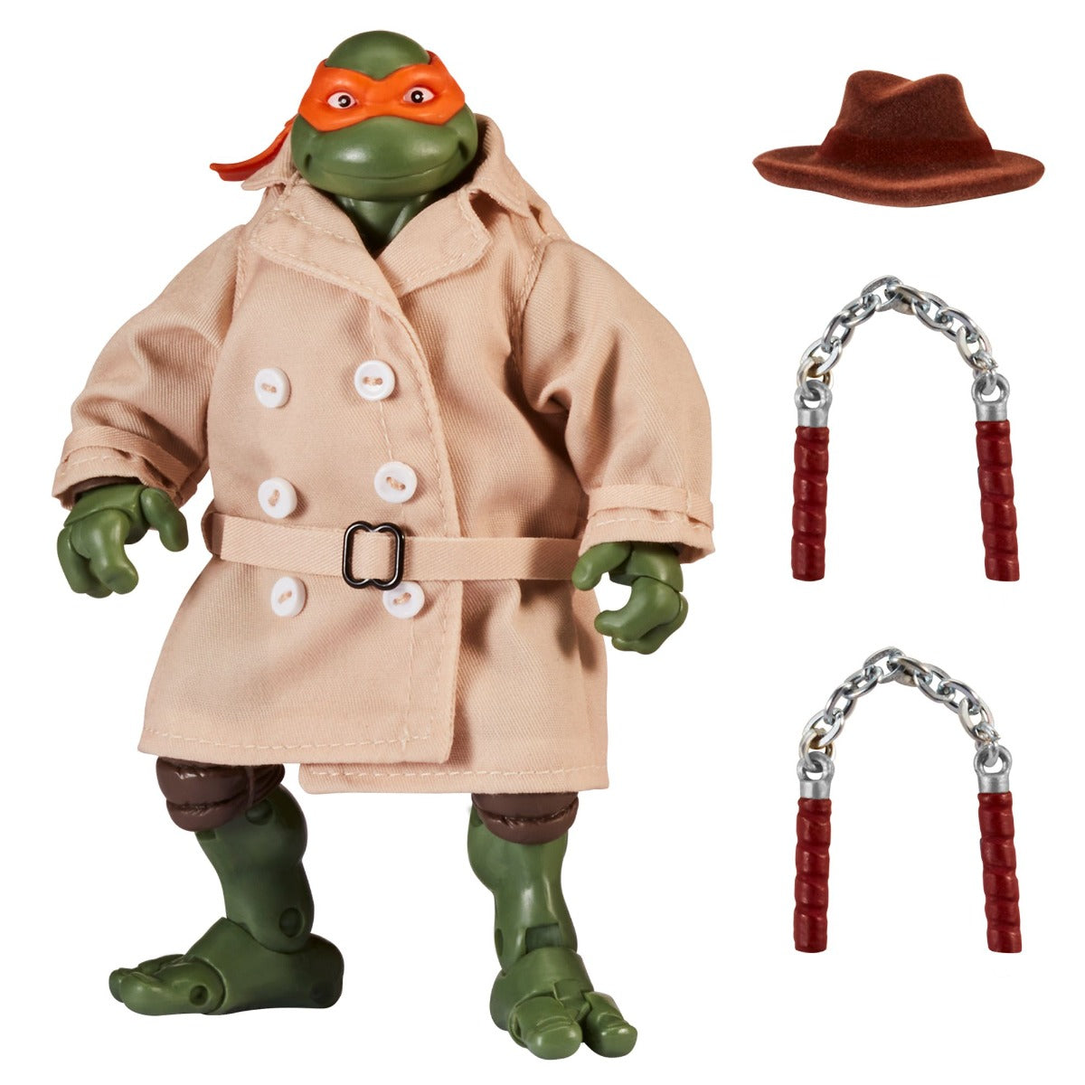 Buy Teenage Mutant Ninja Turtles Elite 6inch Action Figure (Sold Separately Subject to Availability) | Yallatoys.com