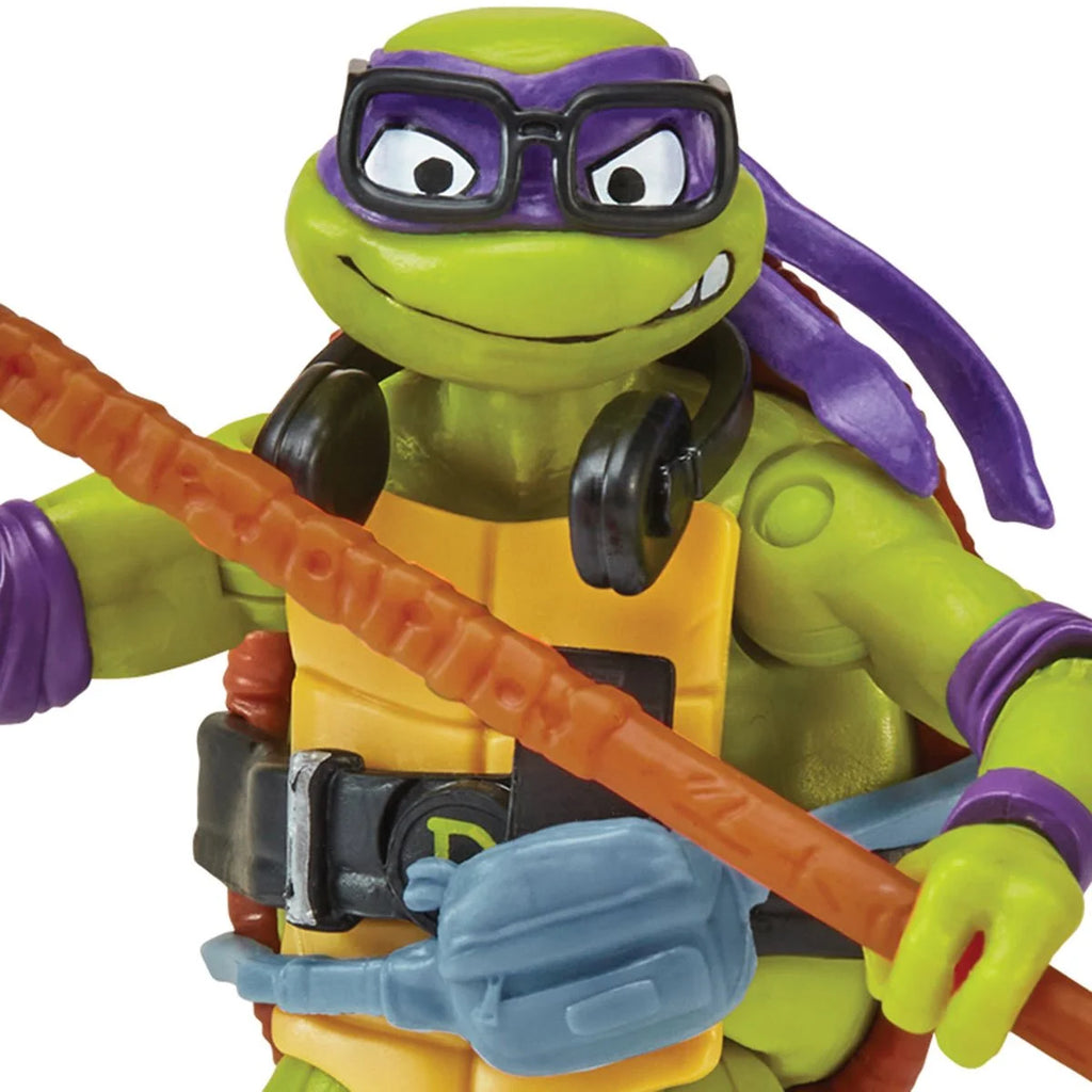 Buy Teenage Mutant Ninja Turtles Donatello Figure | Yallatoys.com