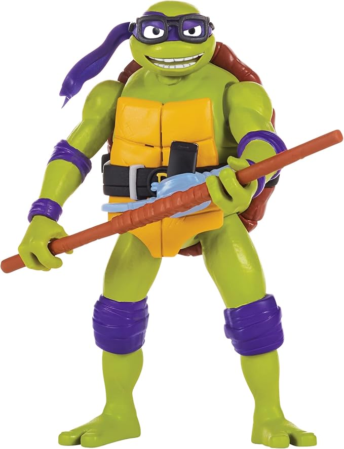 Buy TMNT Ninja Shouts Donatello Figure | Yallatoys.com