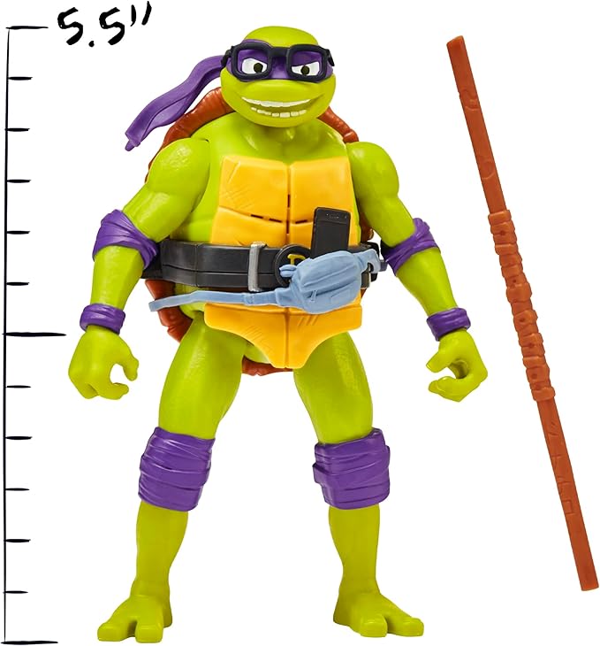 Buy TMNT Ninja Shouts Donatello Figure | Yallatoys.com
