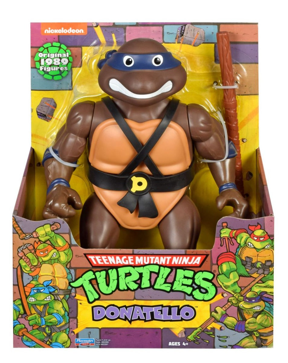 Buy Teenage Mutant Ninja Turtles Classic 12inch Giant (Sold Separately Subject to Availability) | Yallatoys.com