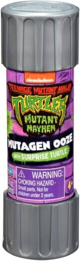 Buy Teenage Mutant Ninja Turtles Mutagen Ooze Canister (Sold Separately Subject to availability) | Yallatoys.com