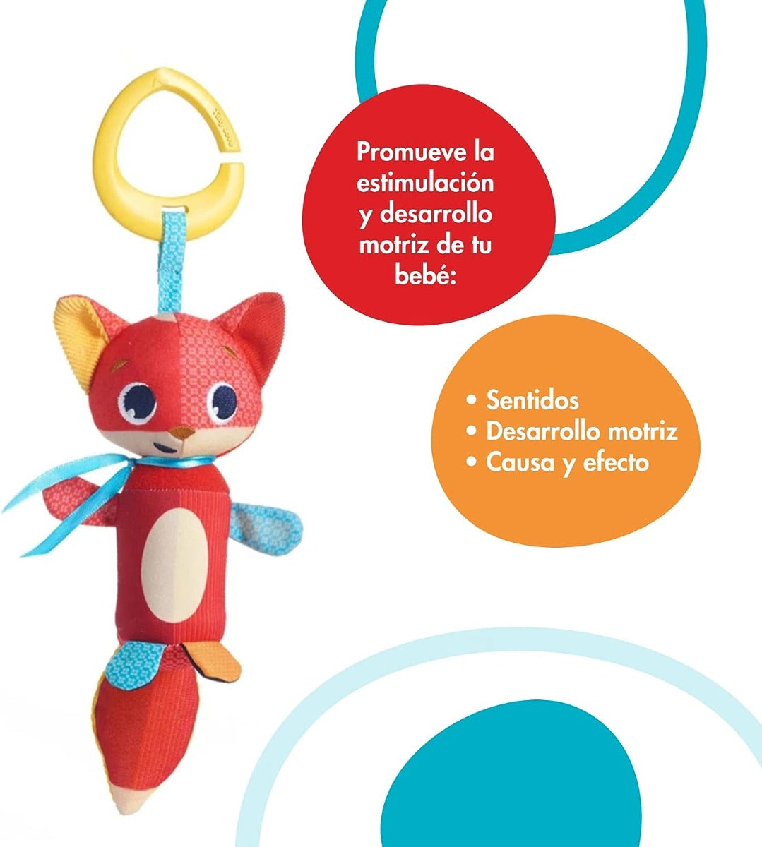 Tiny Love Meadow Days Wind Chime Stroller Toys Tiny Love Yallatoys
