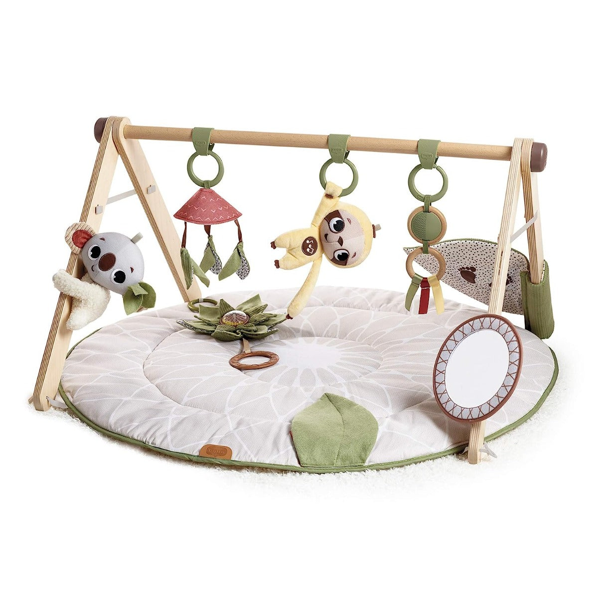 Tiny Love Boho Chic Gymini Activity Gym Tiny Love Yallatoys