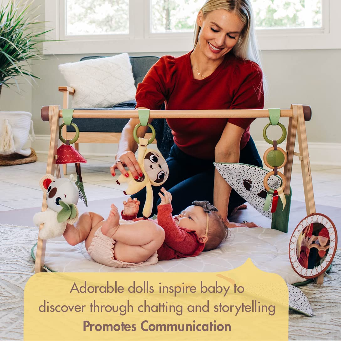 Tiny Love Boho Chic Gymini Activity Gym Tiny Love Yallatoys