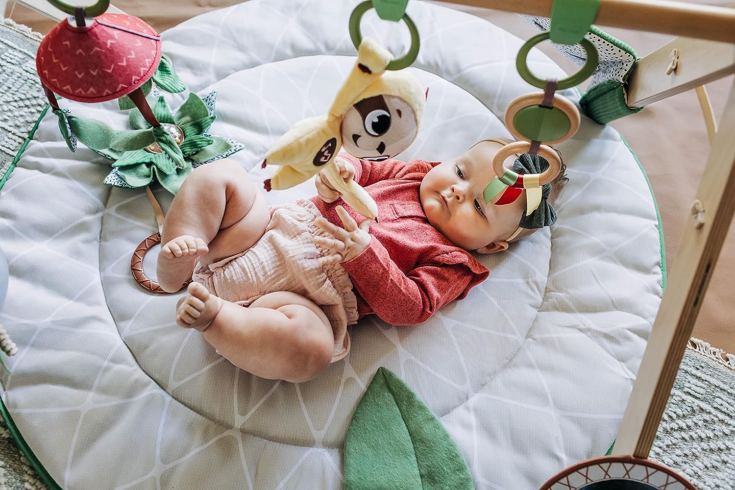 Tiny Love Boho Chic Gymini Activity Gym Tiny Love Yallatoys