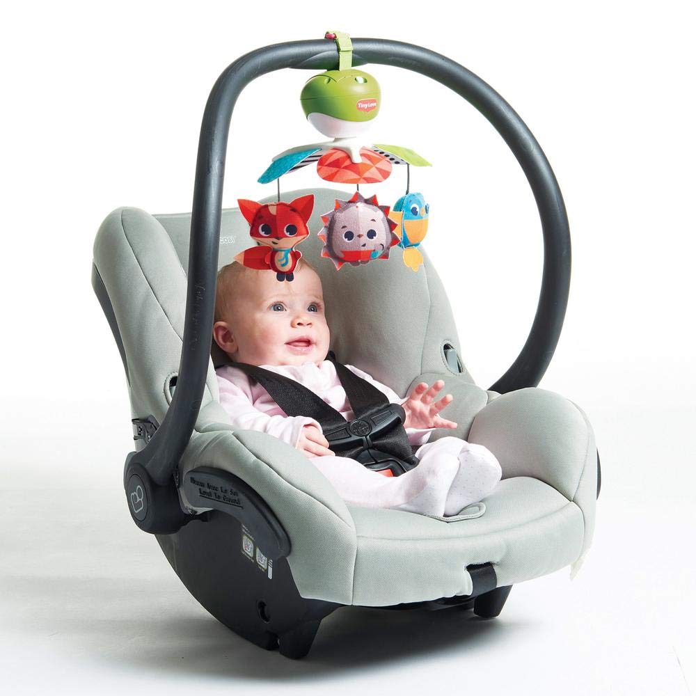 Tiny Love Meadow Days Take Along Mobile Musical Toy Tiny Love Yallatoys