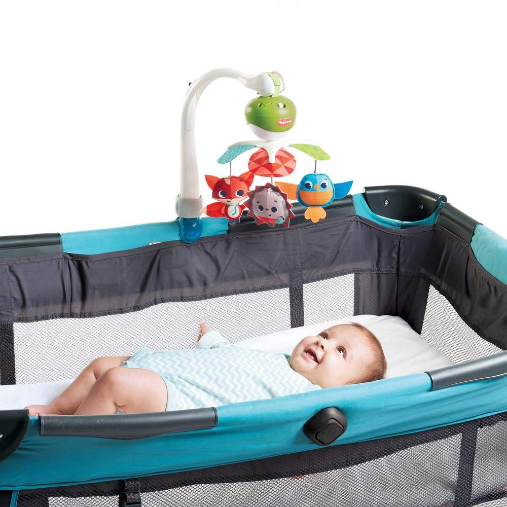Tiny Love Meadow Days Take Along Mobile Musical Toy Tiny Love Yallatoys