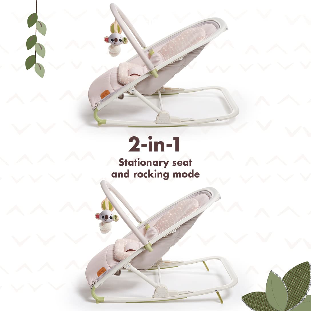 Tiny Love Rocker Boho Chic 2 in 1 Tiny Love Yallatoys