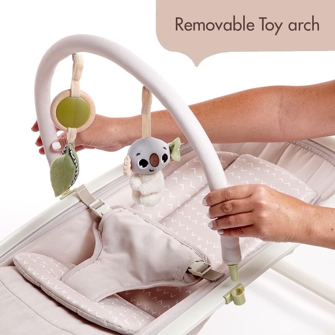 Tiny Love Rocker Boho Chic 2 in 1 Tiny Love Yallatoys