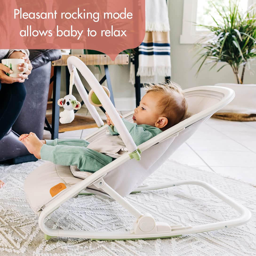 Tiny Love Rocker Boho Chic 2 in 1 Tiny Love Yallatoys
