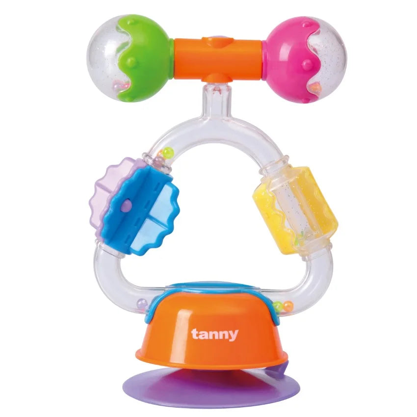 Buy Tanny Rainbow Spinner | Yallatoys.com