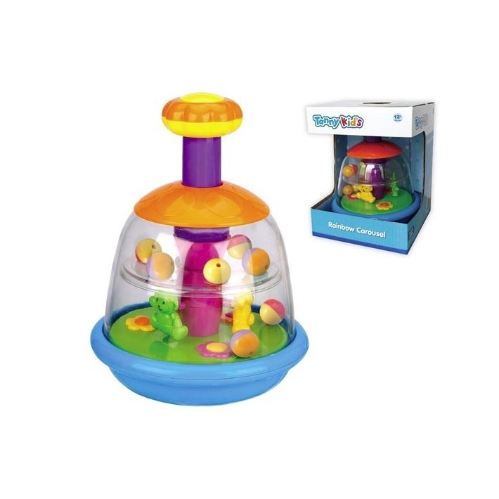 Buy Tanny Rainbow Carousel | Yallatoys.com