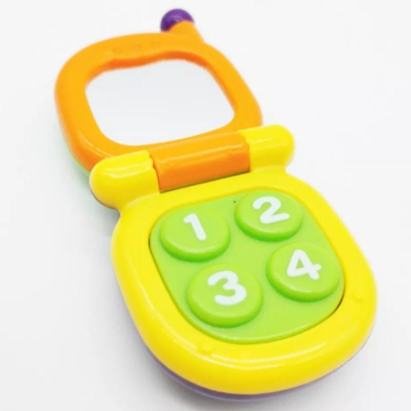 Buy Tanny Baby Rattle Phone | Yallatoys.com