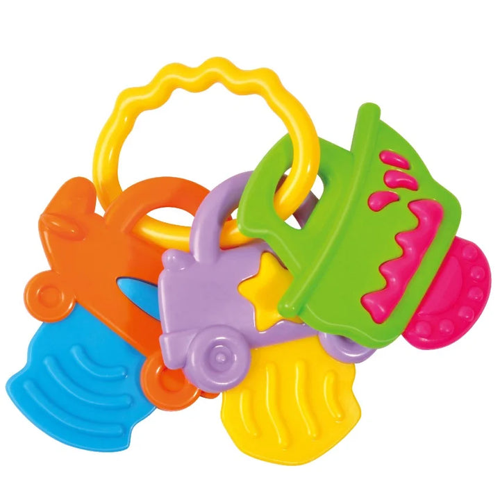Buy Tanny Baby Rattle Keys | Yallatoys.com
