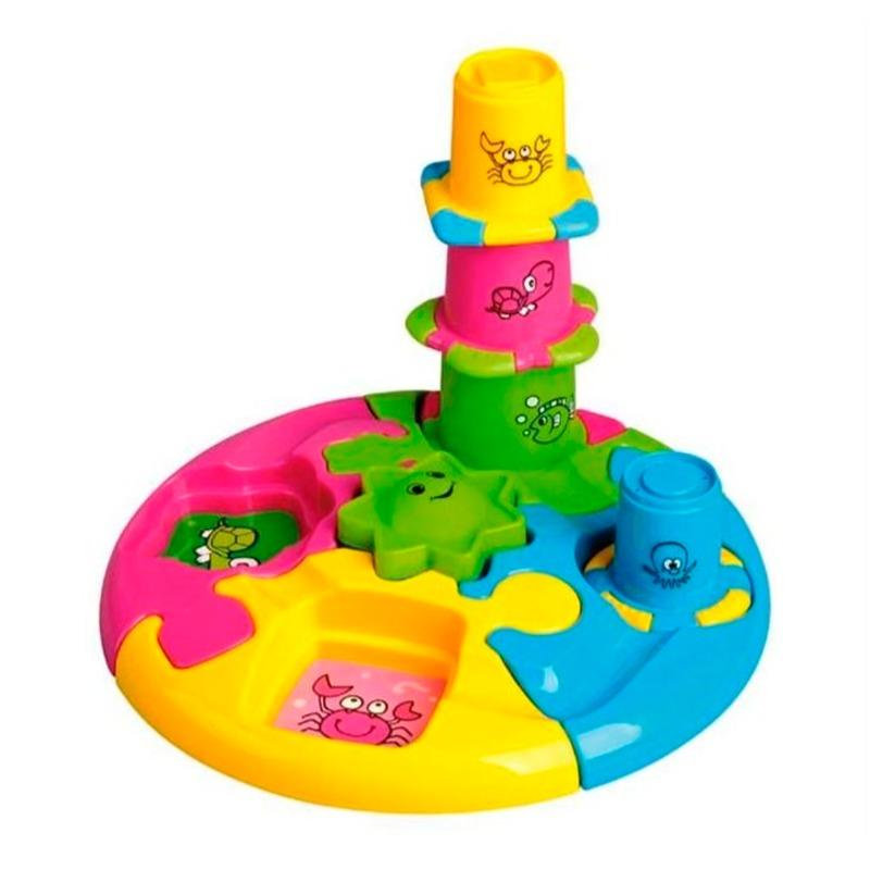 Buy Tanny Puzzle Playset | Yallatoys.com
