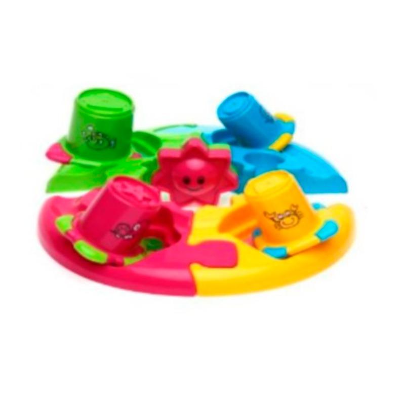 Buy Tanny Puzzle Playset | Yallatoys.com