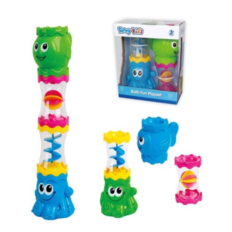 Buy Tanny Bath Fun Playset | Yallatoys.com