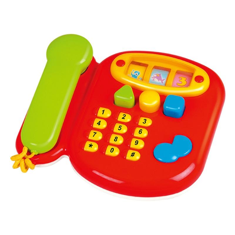 Buy Tanny Interactive Happy Phone Toy | Yallatoys.com