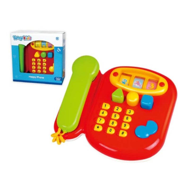 Buy Tanny Interactive Happy Phone Toy | Yallatoys.com