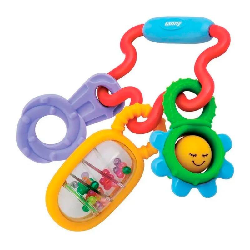 Buy Tanny Funny Rattle | Yallatoys.com