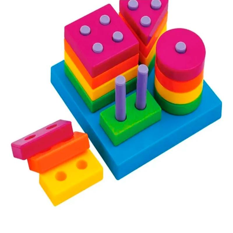 Buy Tanny Fanny Stacking | Yallatoys.com