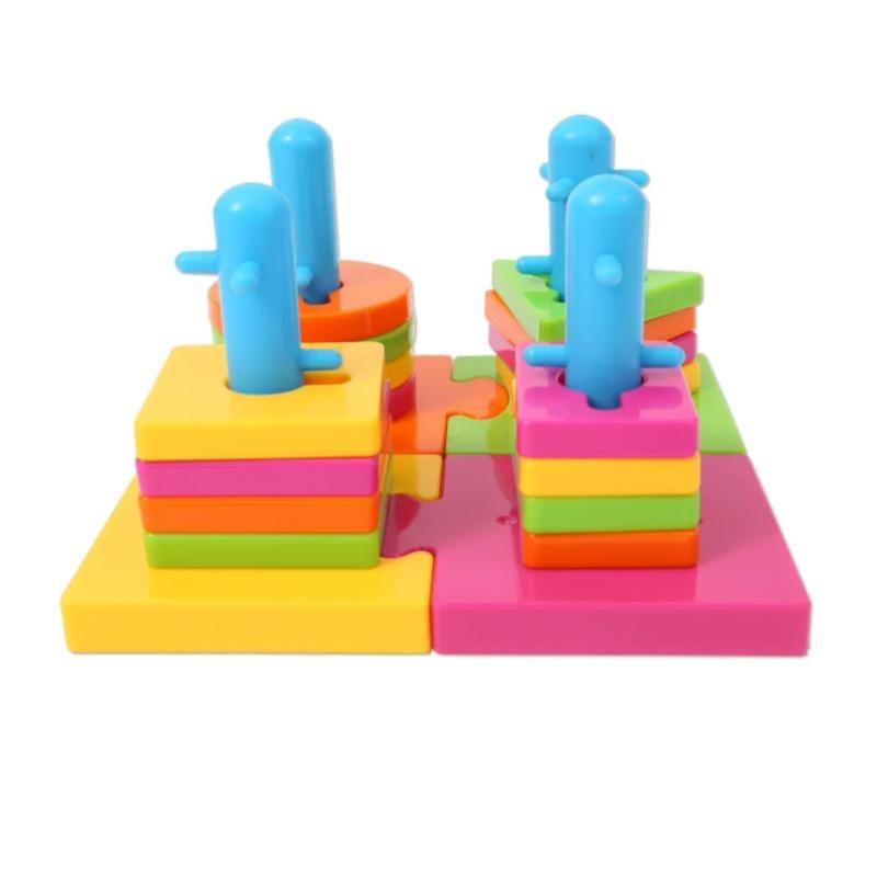 Buy Tanny Puzzle Stacking | Yallatoys.com