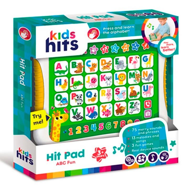 toddler abc toy