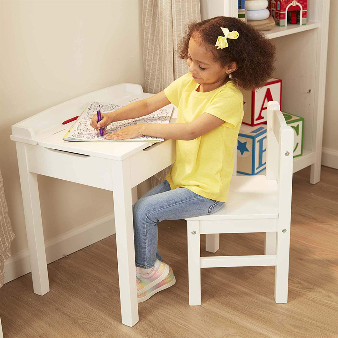 toddler desk chair