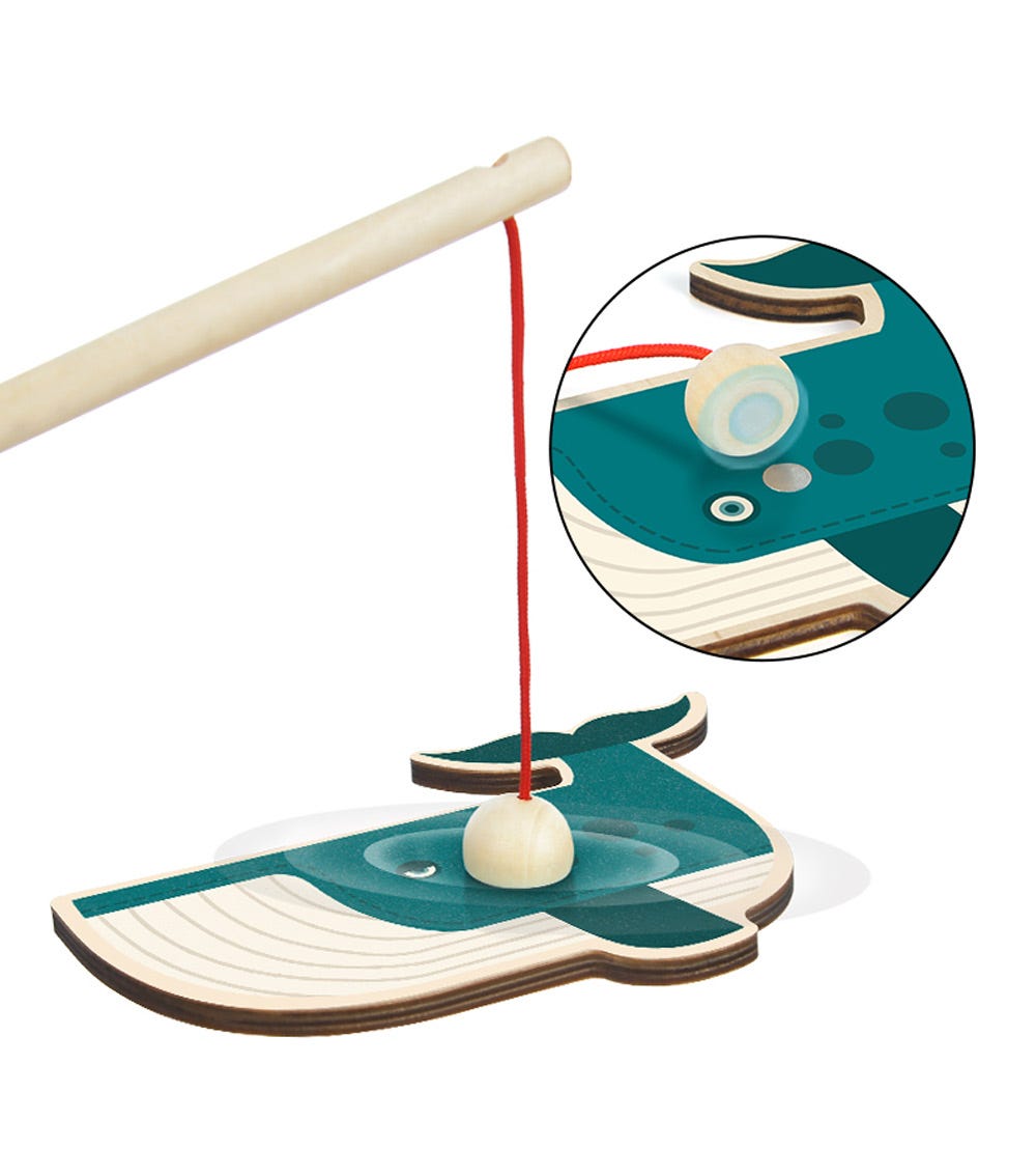 toddler fishing game